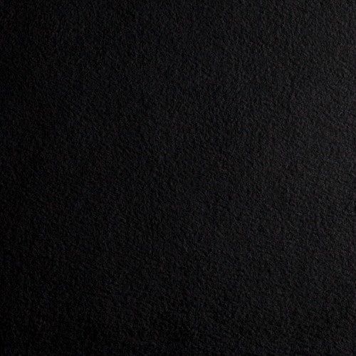 Fleece Stoff | Antipilling | uni | schwarz