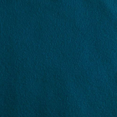 Fleece Stoff | Antipilling | uni | petrol