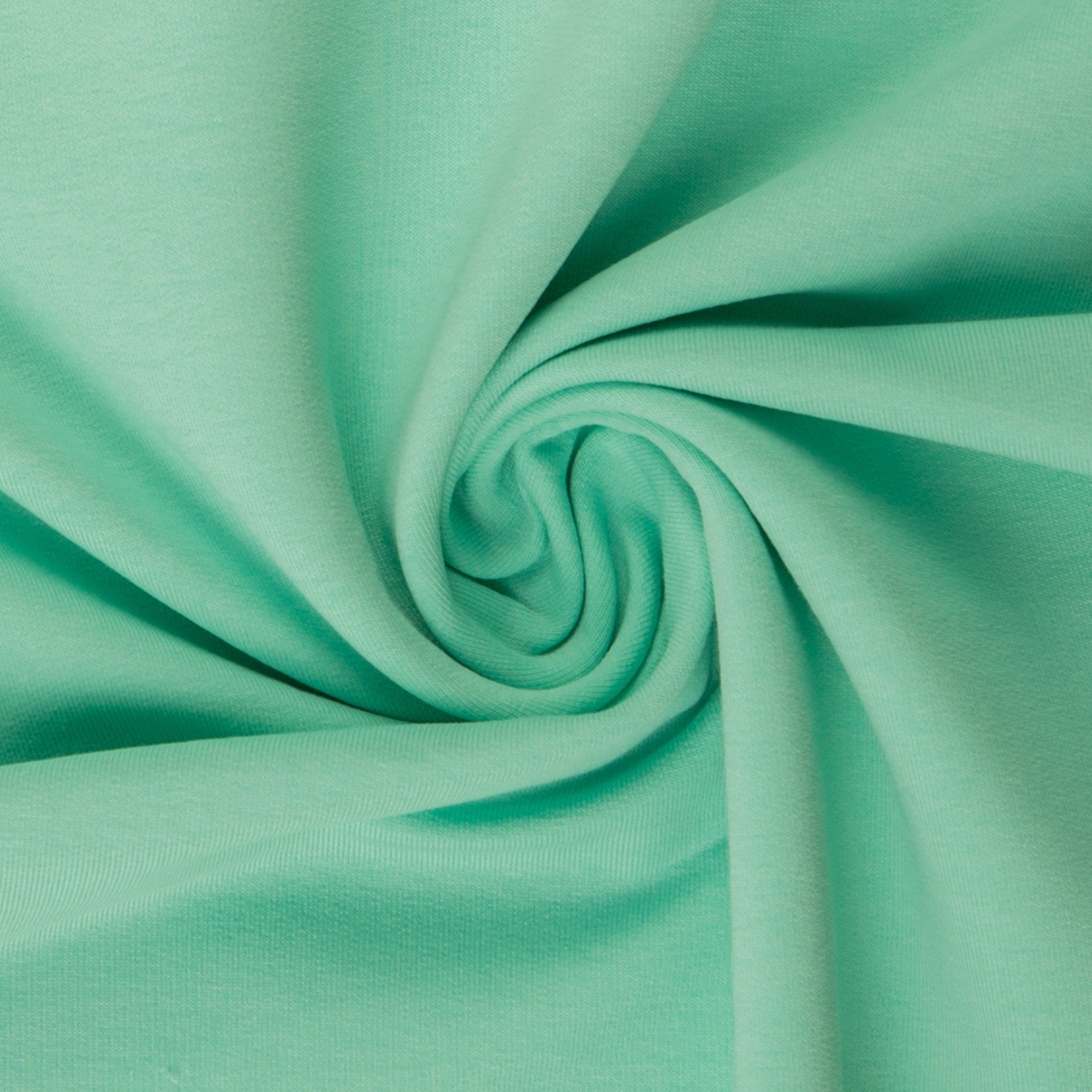 Sweatstoff angeraut | Eike | uni mint