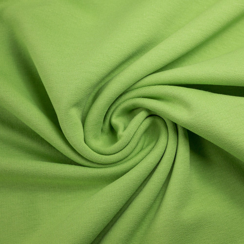 Sommersweat | Maike | uni kiwi grün