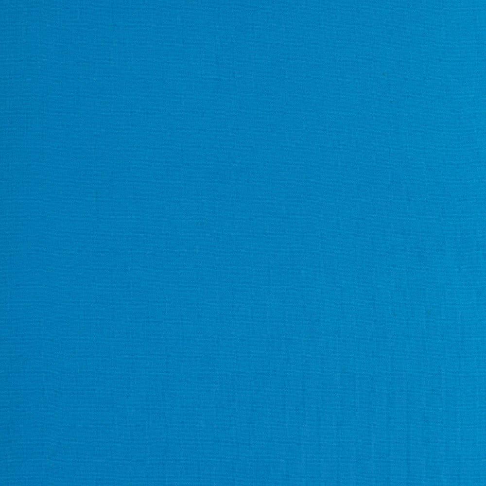 Bündchenstoff | Heike | uni dunkles türkis