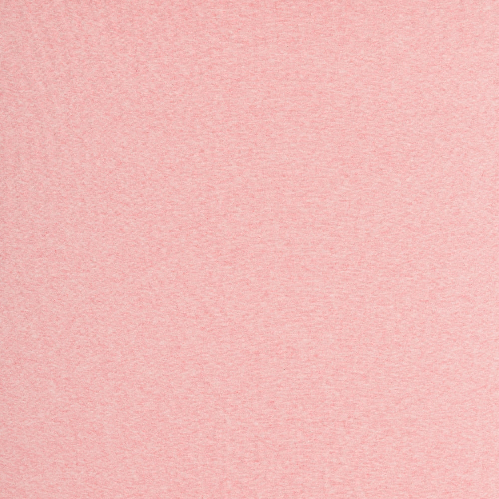 Bündchenstoff | Heike | melange rosa