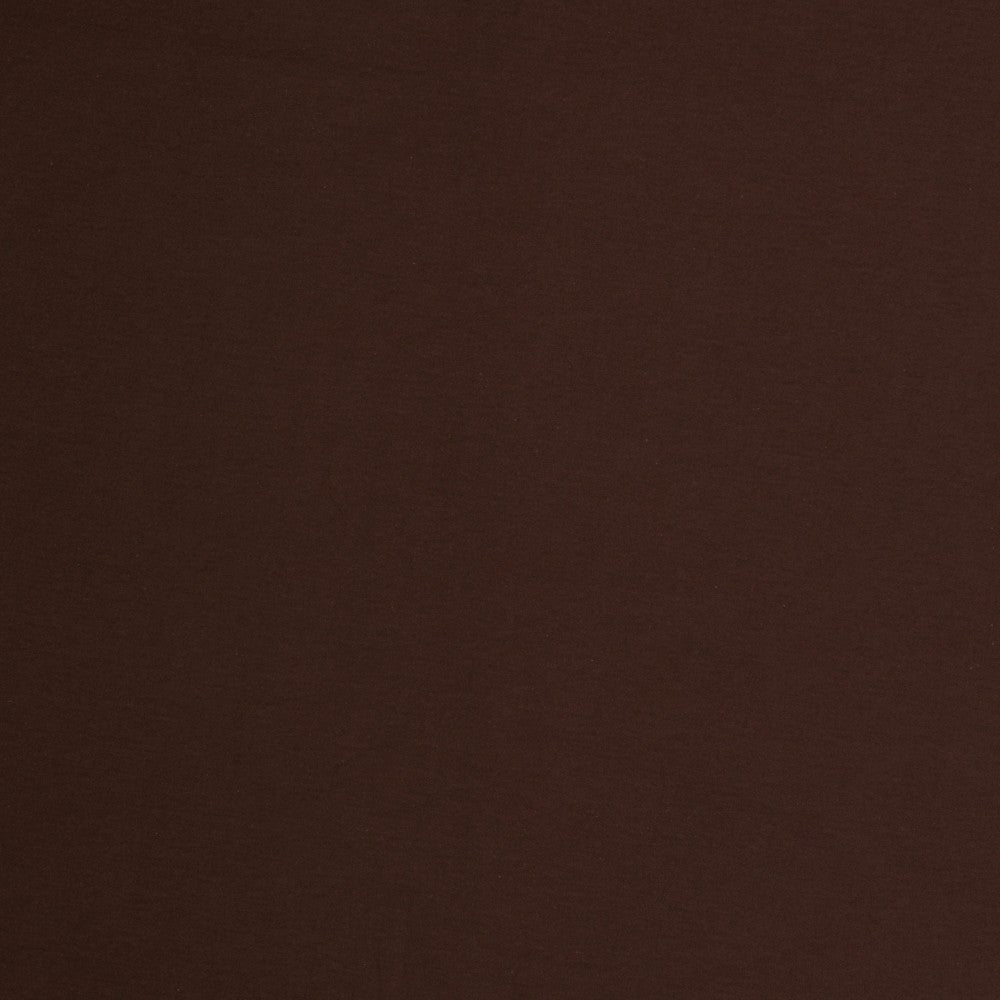Jerseystoff | uni braun Vanessa Swafing
