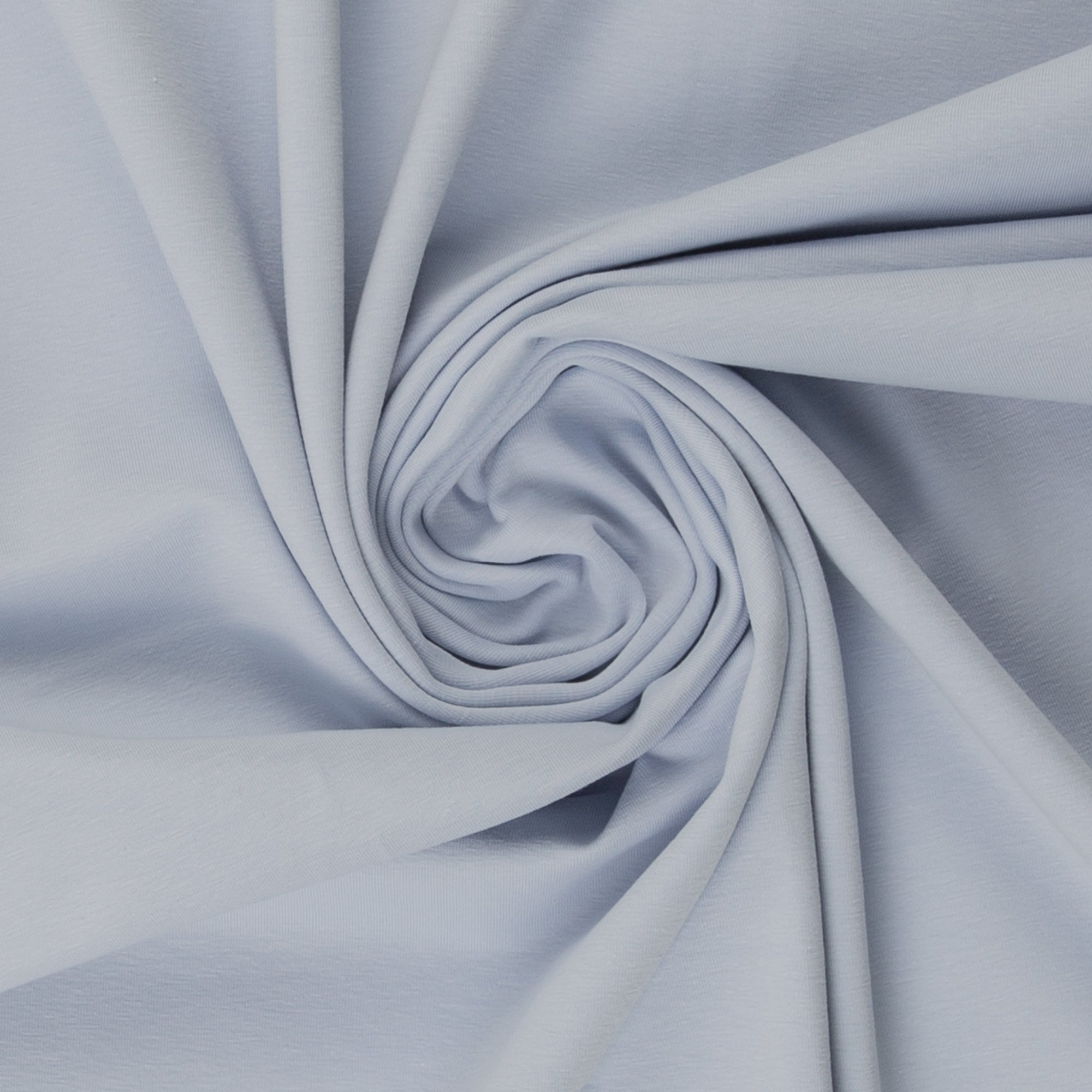 Jerseystoff | uni hellblau