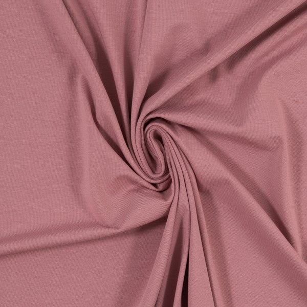 Jerseystoff | uni altrosa