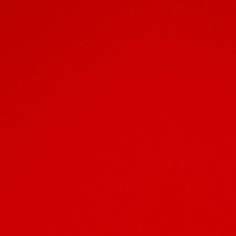 Jerseystoff | uni rot