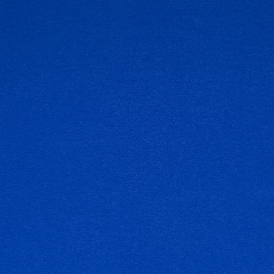 Jerseystoff | uni royalblau