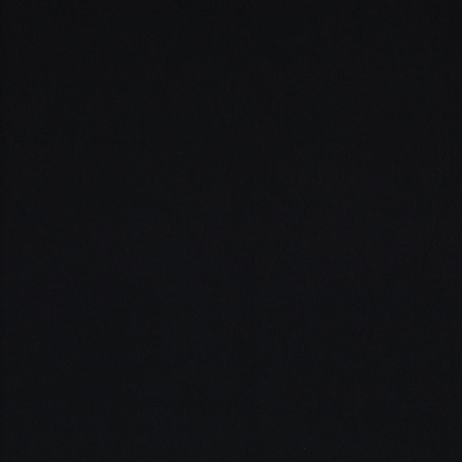 Jerseystoff | uni schwarz