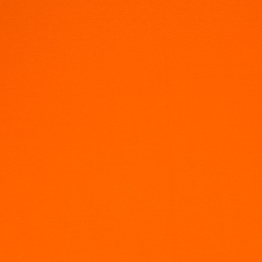 Jerseystoff | uni orange