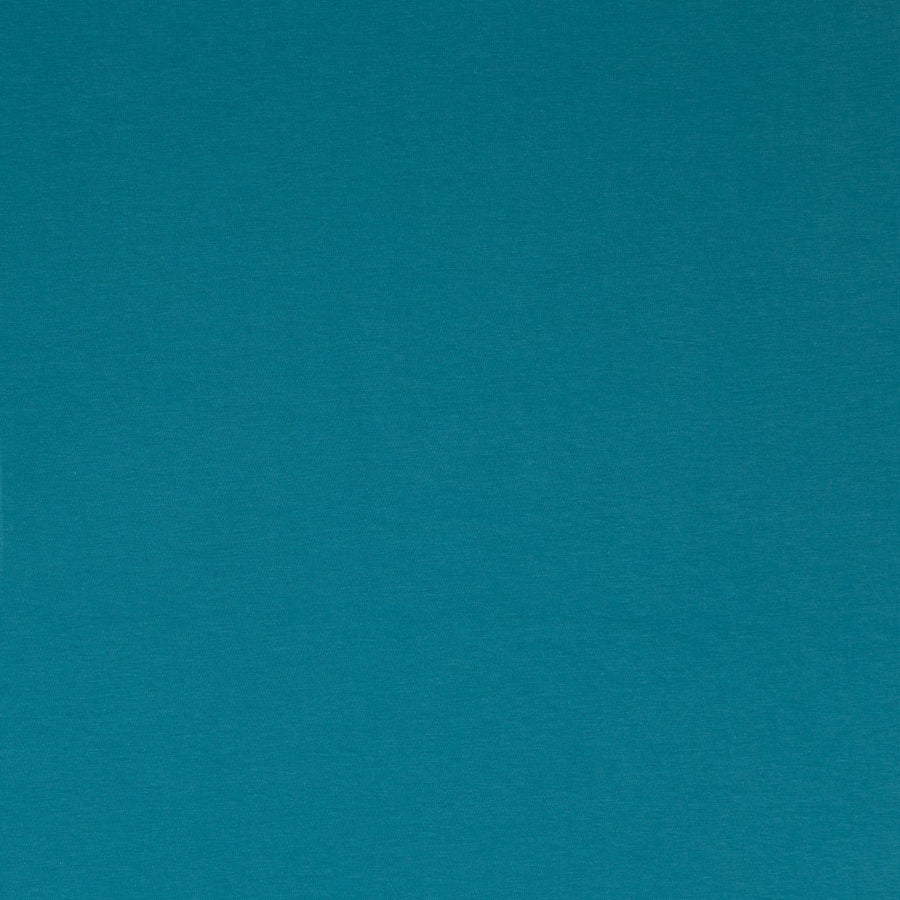 Jerseystoff | uni helles petrol