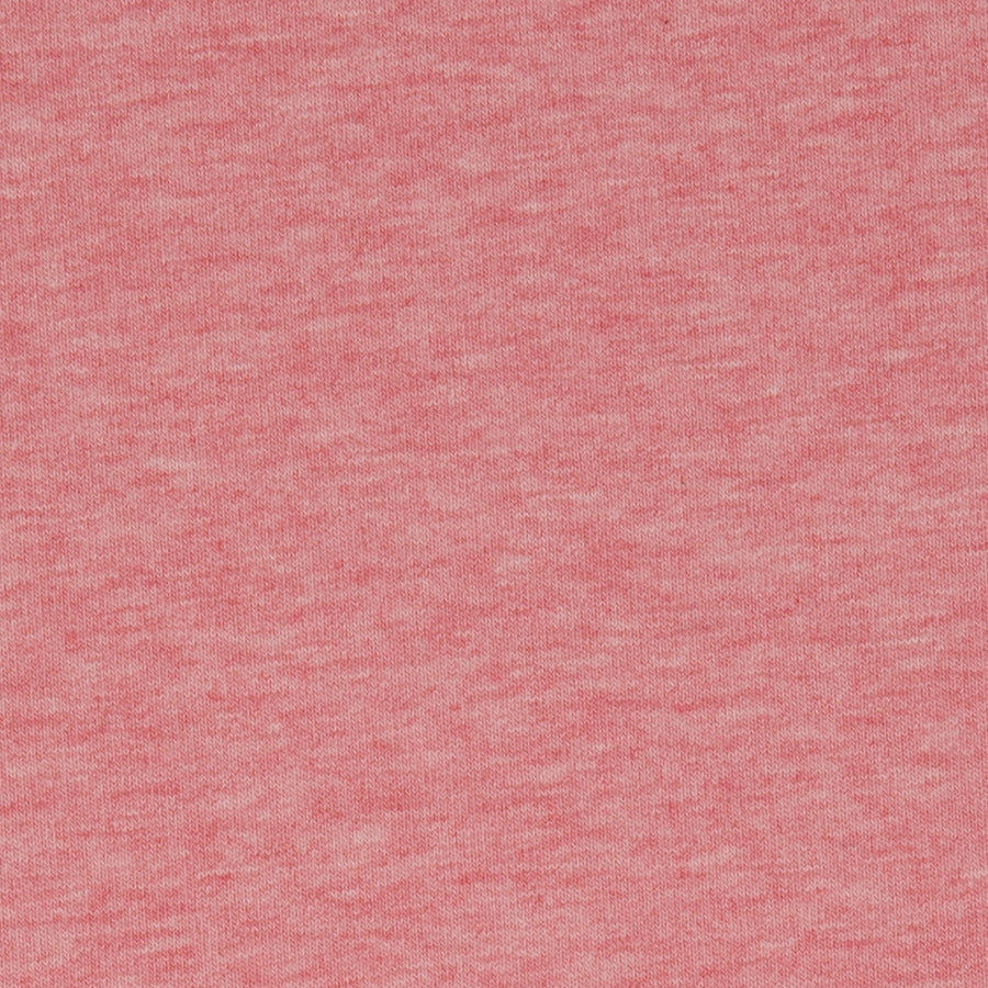 Sommersweat | Maike | melange koralle
