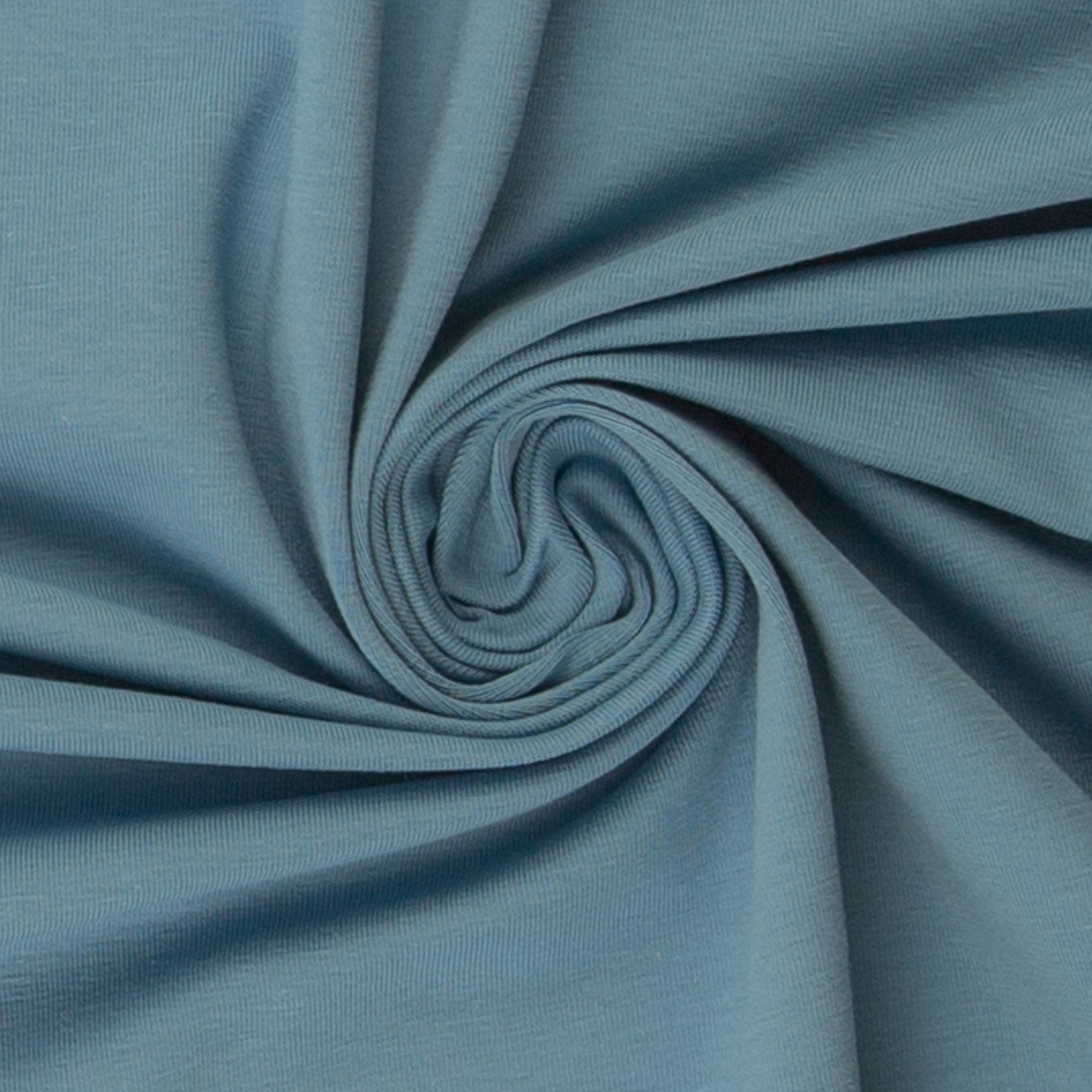 Jerseystoff | uni blau