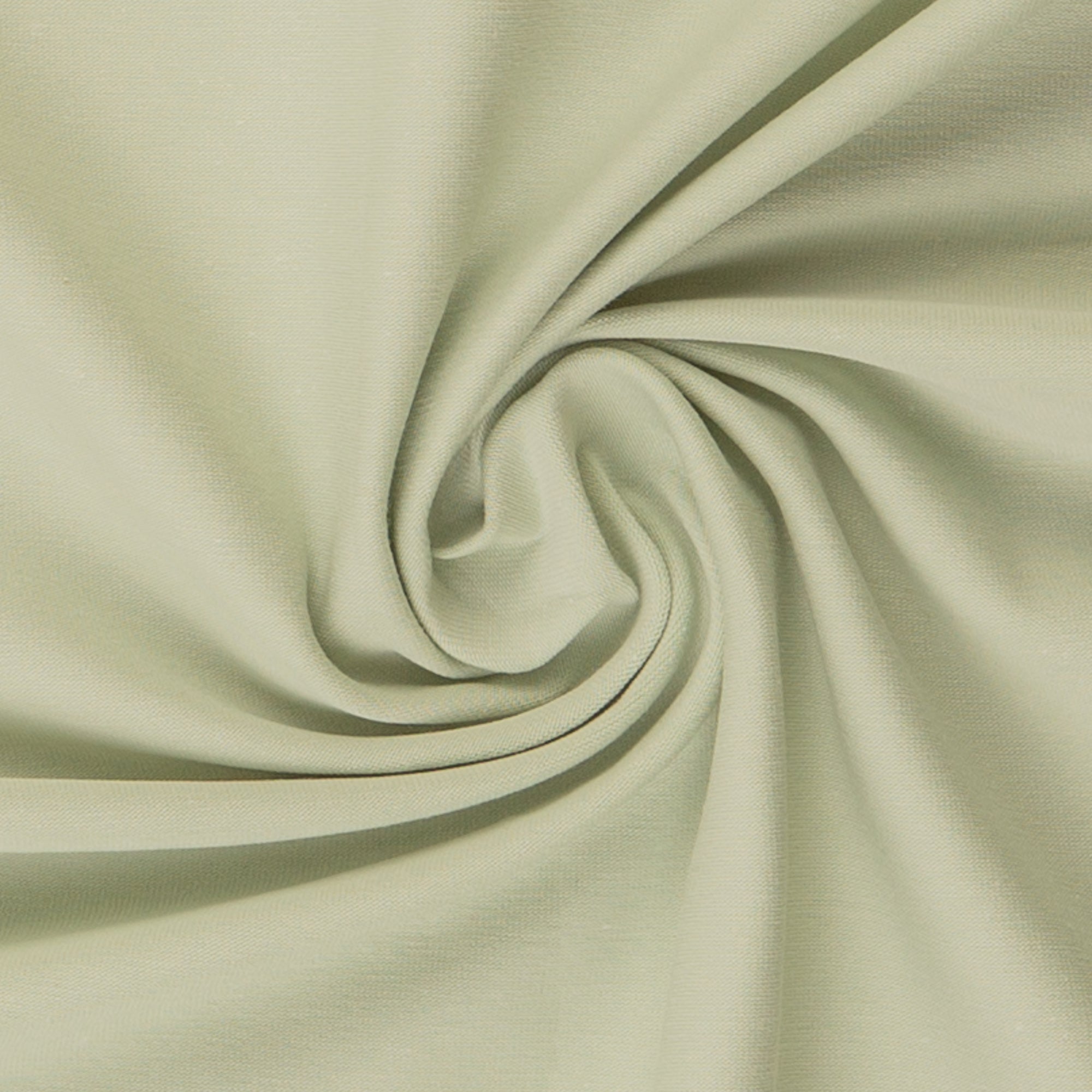 Jerseystoff | uni lime