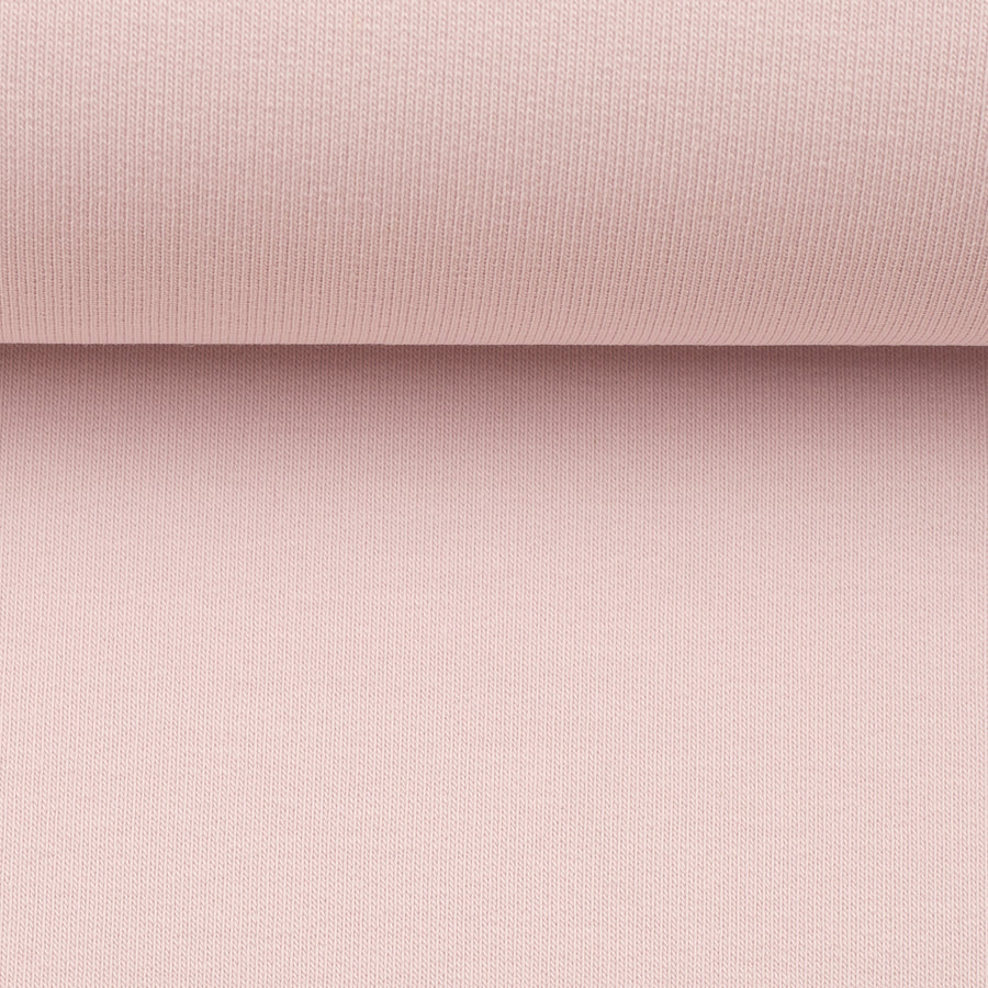 Sommersweat | Maike | uni light rose