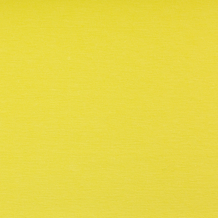 Jerseystoff | uni gelb