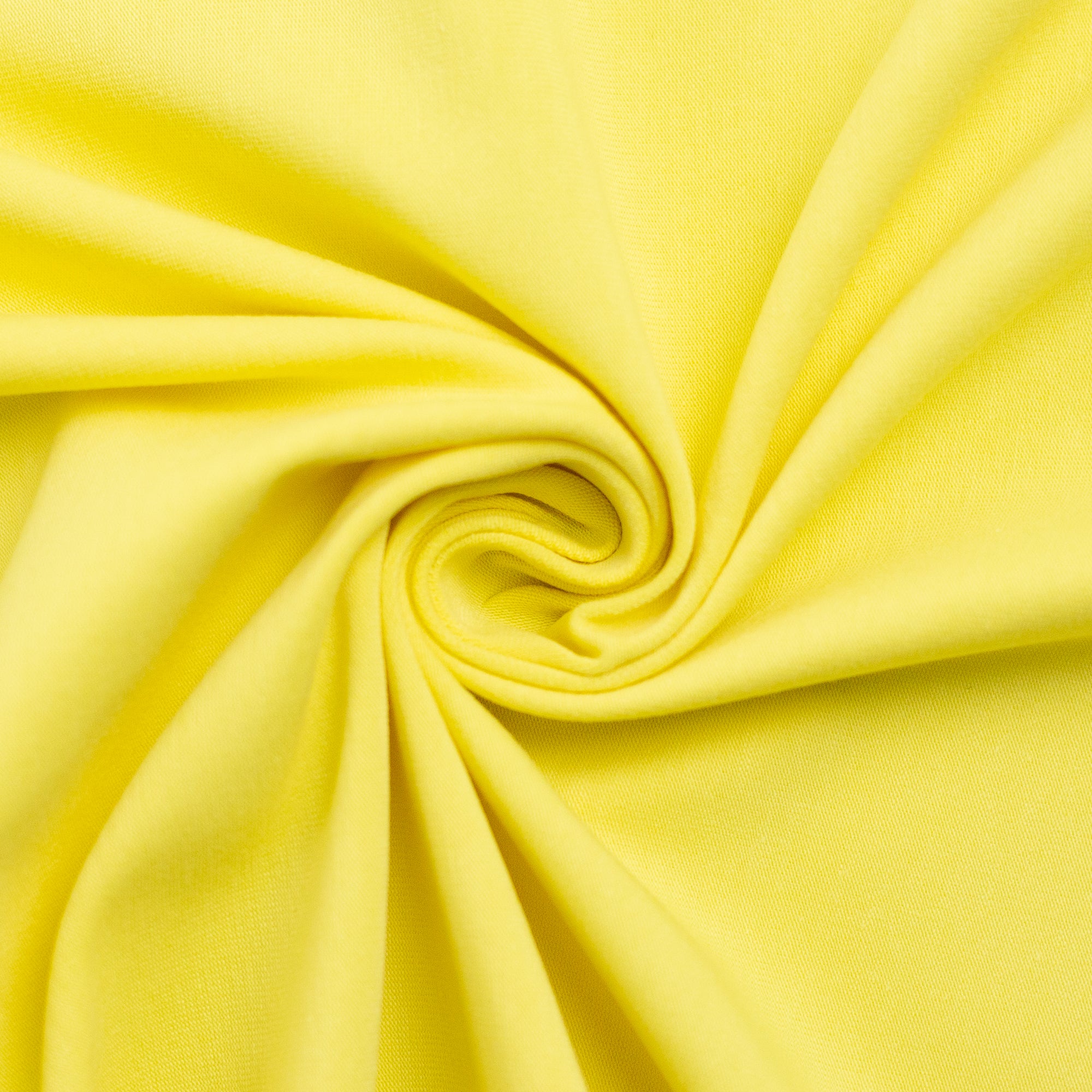 Jerseystoff | uni gelb