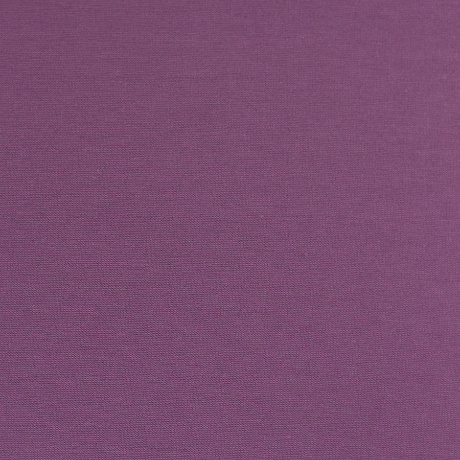Jerseystoff | uni lila | Frühling