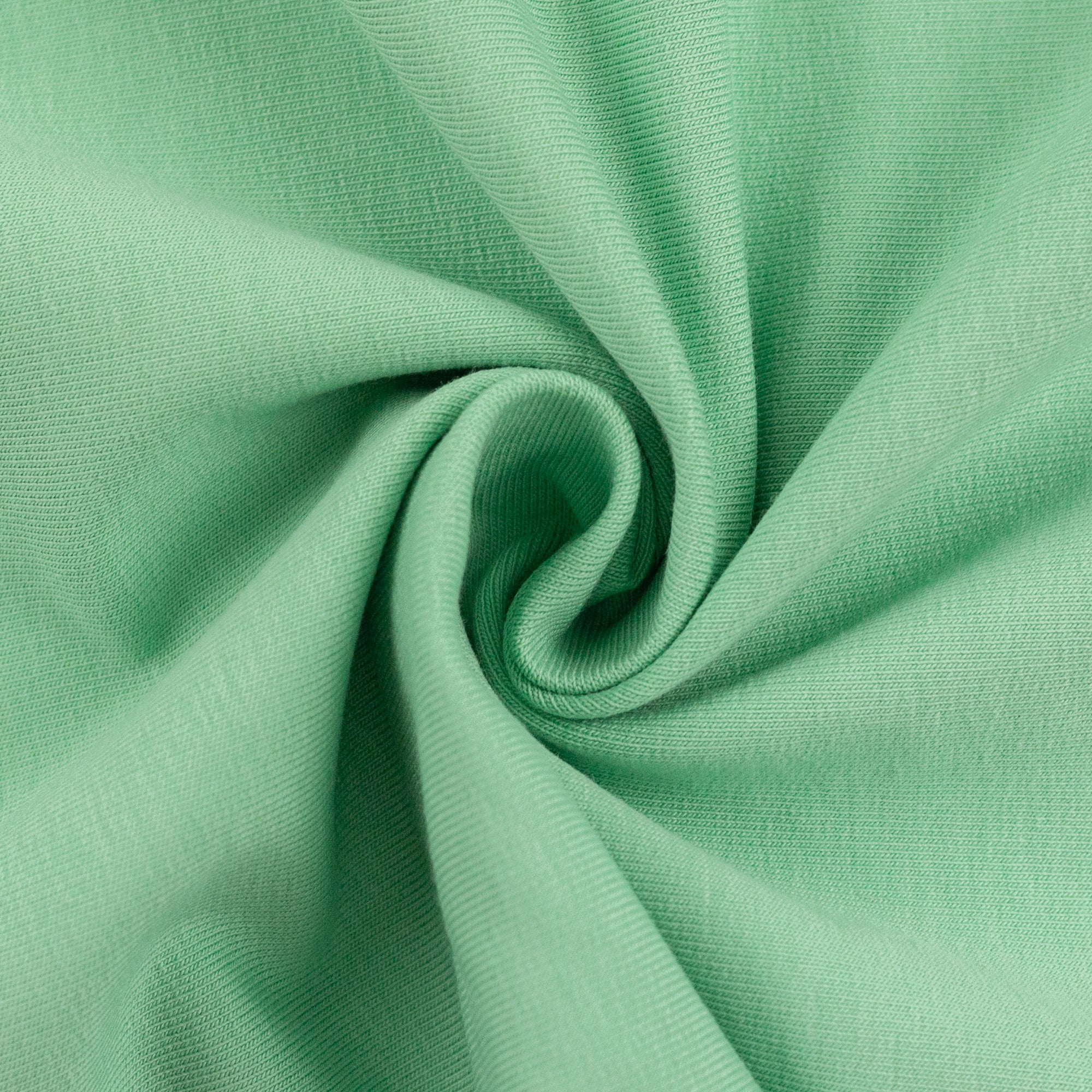 Sommersweat | Maike | uni mintgrün