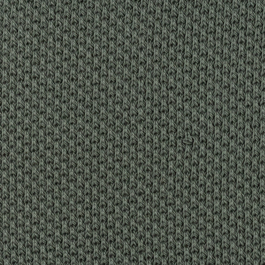 Struktur Strickstoff | Skadi | grün