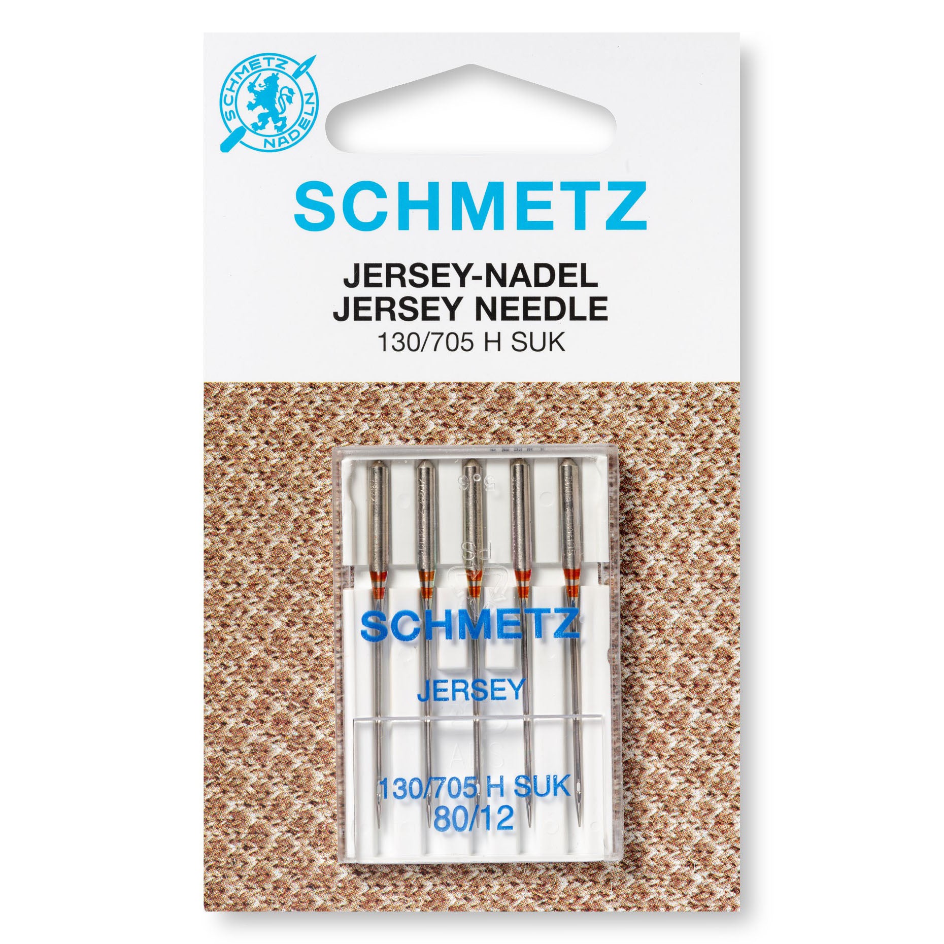 Schmetz | Nähmaschinen | Jersey Nadeln