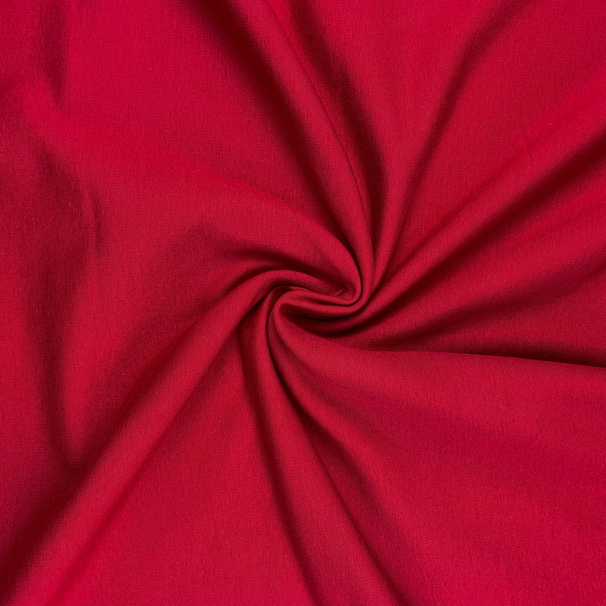 Sweatstoff angeraut | Eike | uni burgund