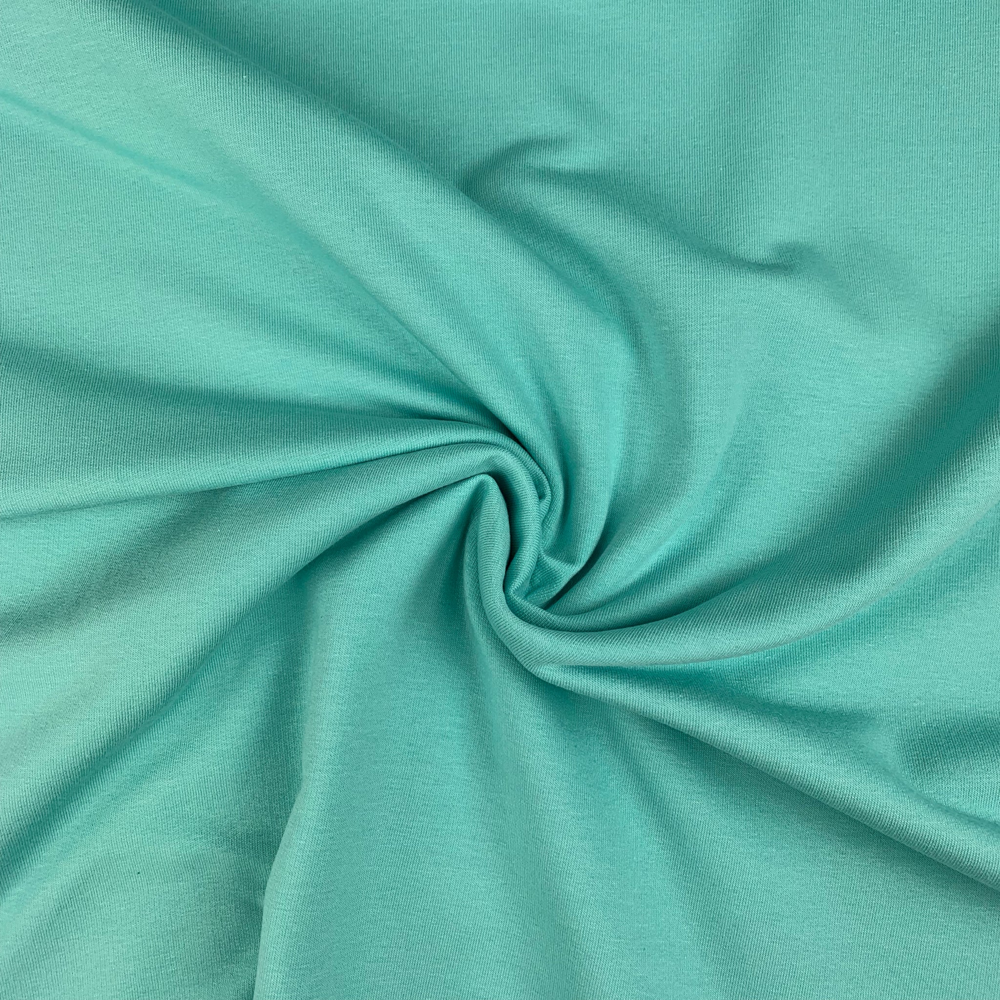 Sweatstoff angeraut | Eike | uni mint