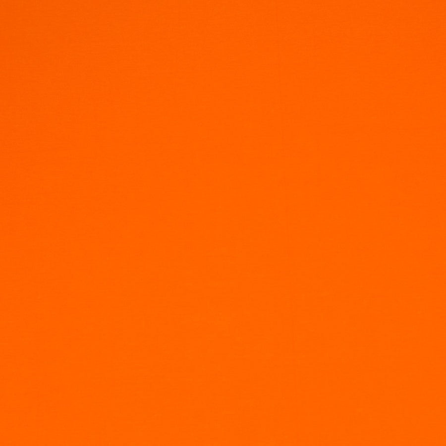 Jerseystoff  | uni orange