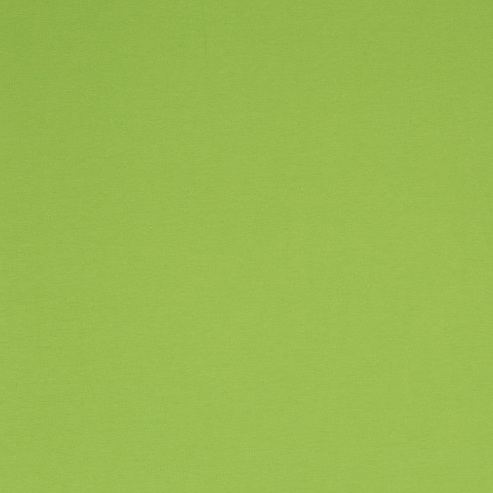 Jerseystoff  | uni marine kiwi grün