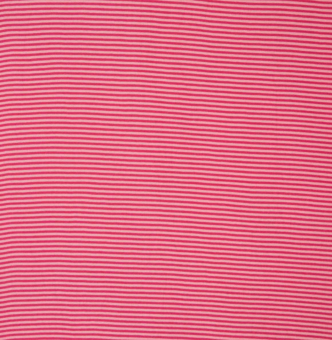 Bündchenstoff | Streifen | rosa & pink