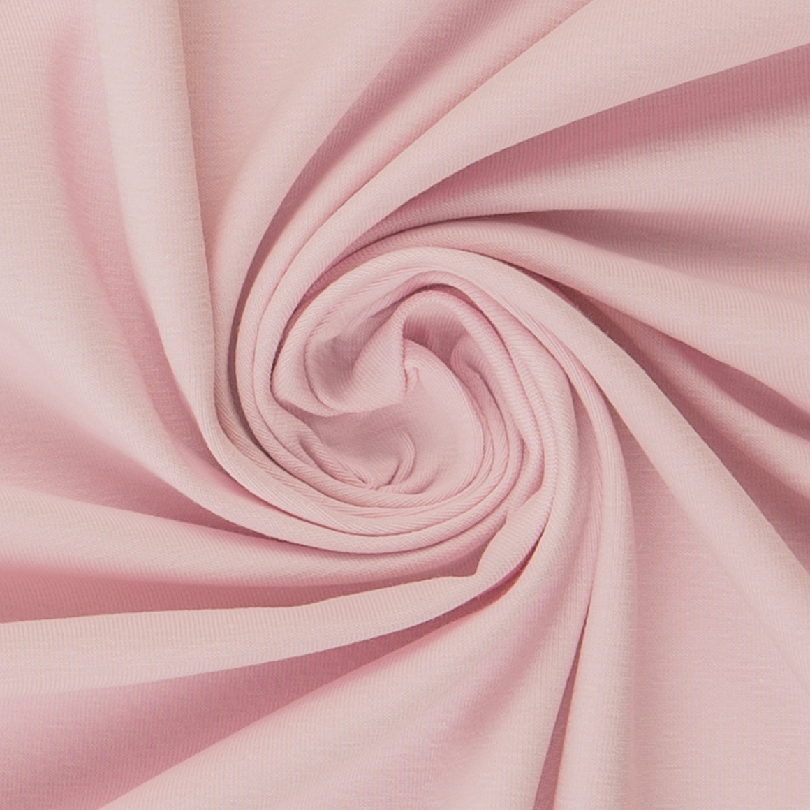 Jerseystoff  | uni light rose
