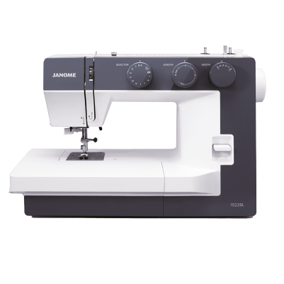 Janome 1522 BL | Nähmaschine