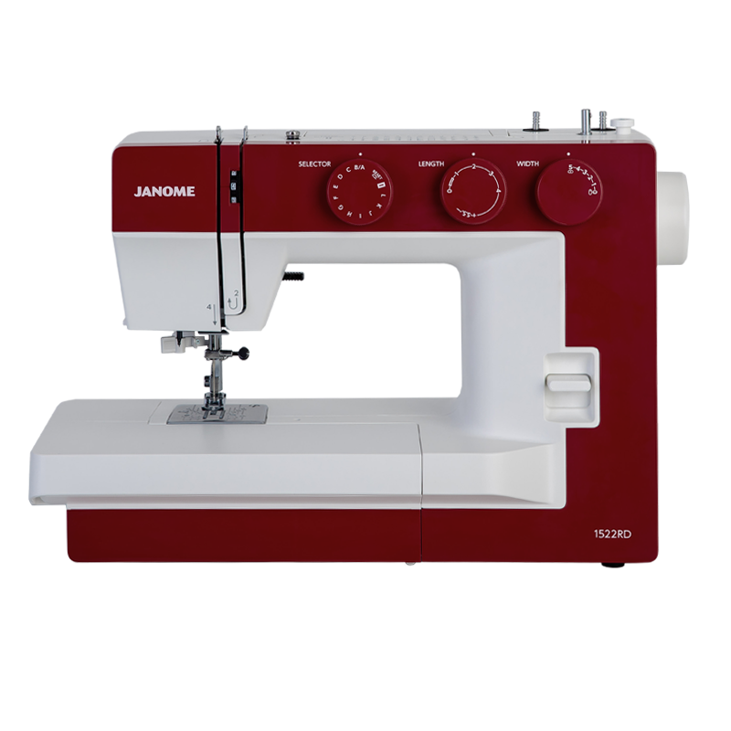 Janome 1522 RD | Nähmaschine