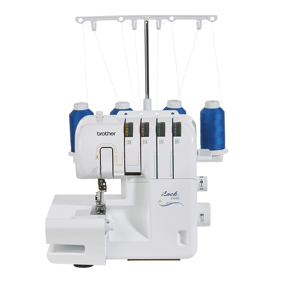 brother 2104D Overlock