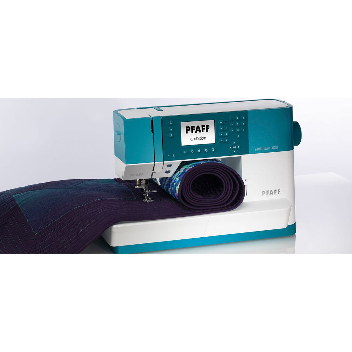 Pfaff ambition 620 Nähmaschine