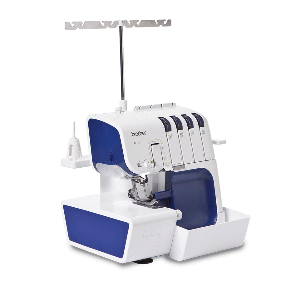 brother 4234D Overlock