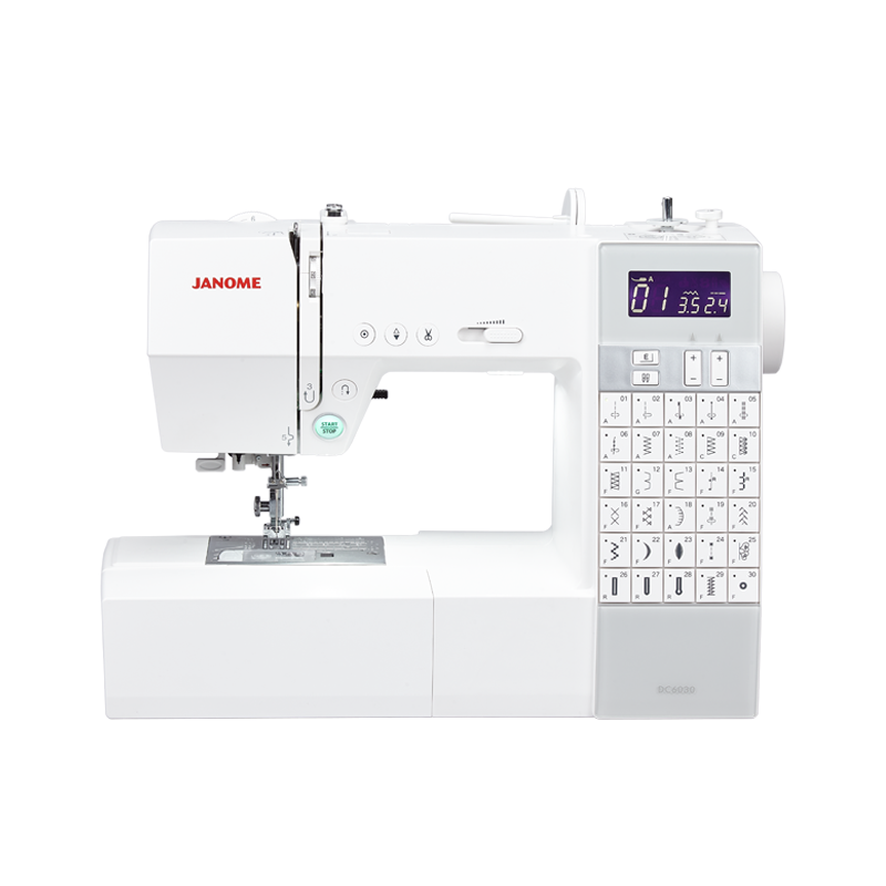 Janome DC 6030 | Nähmaschine