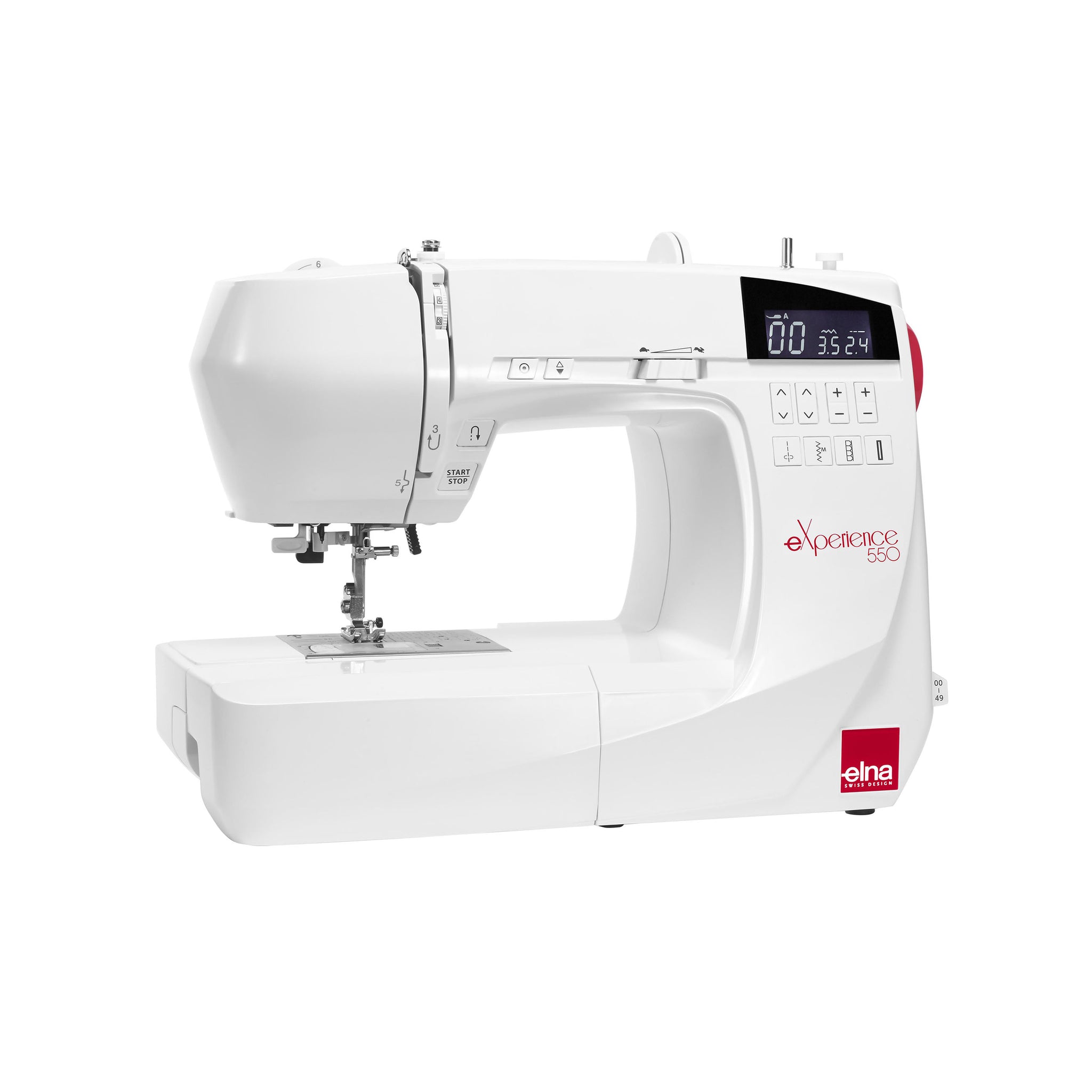elna | eXperience 550 | Nähmaschine