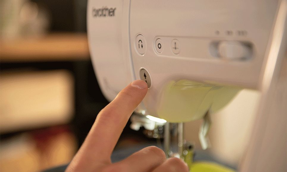 brother Innov-is A 16 Nähmaschine