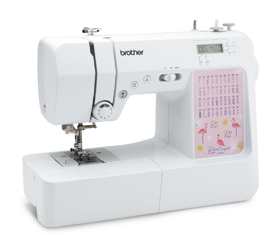 brother | KD40s Little Angel | elektronische Nähmaschine