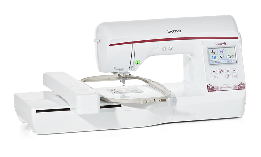 brother Innov-is NV870SE Stickmaschine