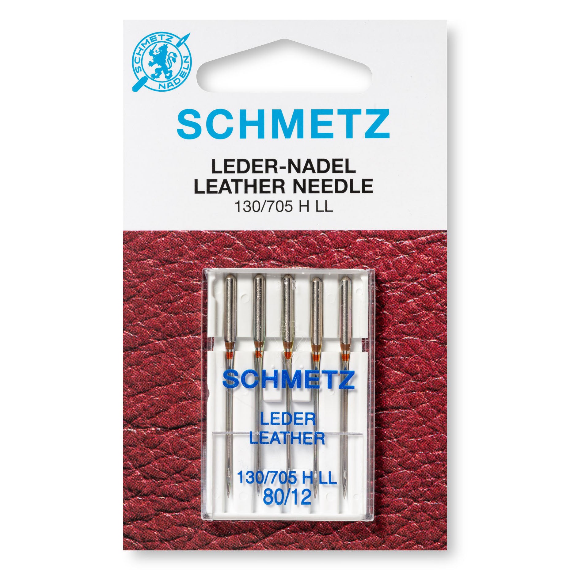 Schmetz | Nähmaschinen | Leder Nadeln