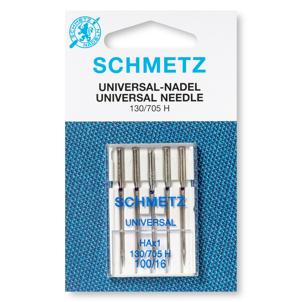 Schmetz | Nähmaschinen | Univeral Nadeln