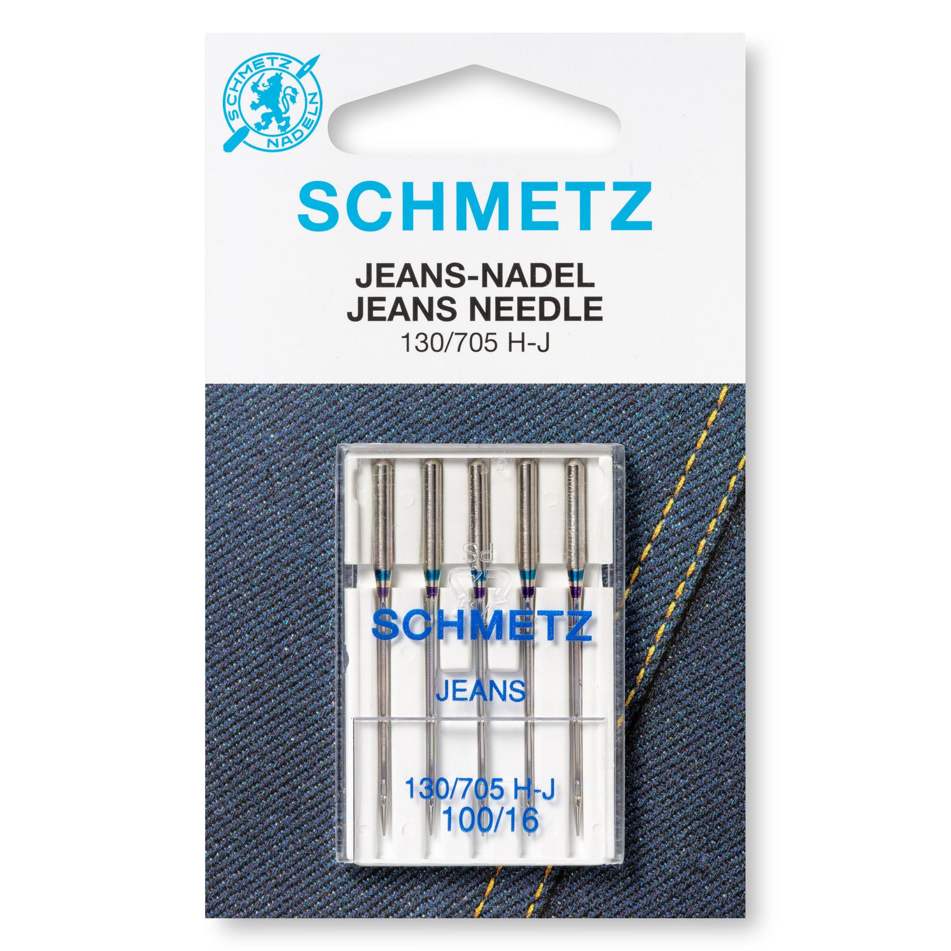 Schmetz | Nähmaschinen | Jeans Nadeln