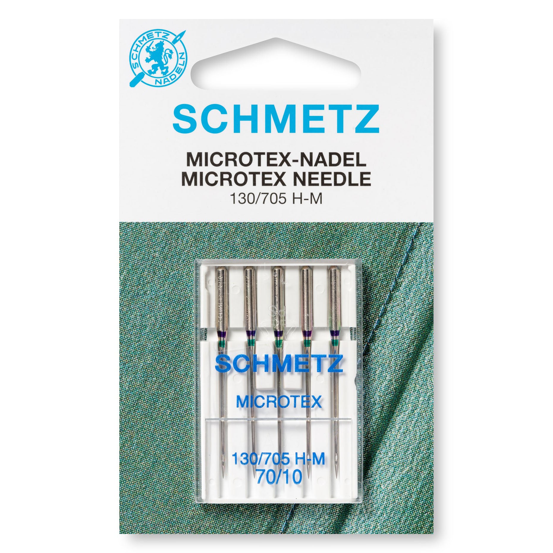 Schmetz | Nähmaschinen | Microtex Nadeln