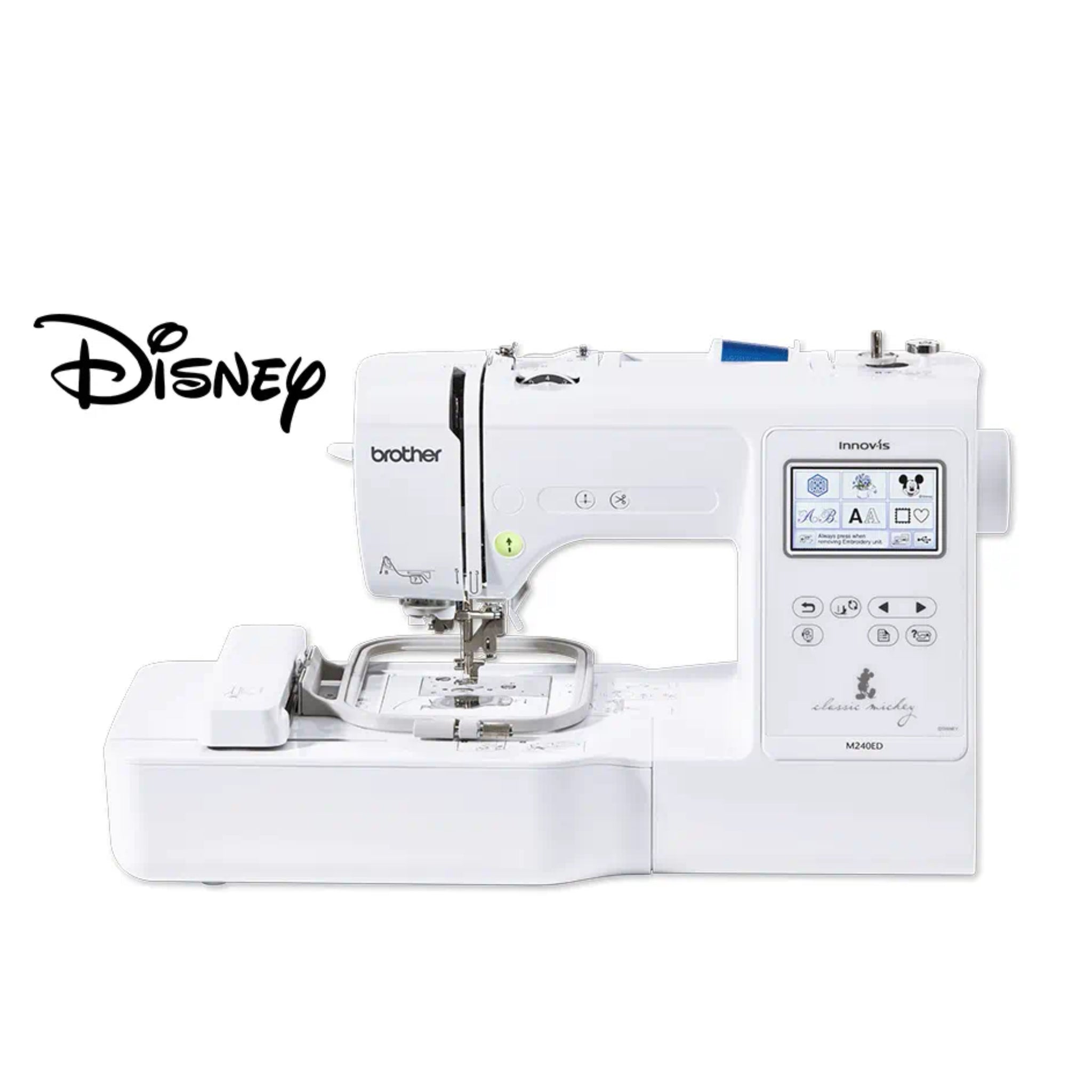 brother | Innov-is M240ED | Disney Stickmaschine