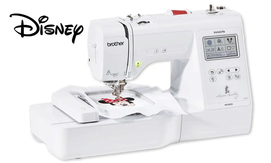 brother | Innov-is M240ED | Disney Stickmaschine